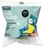 Erdtmann's Meisenkn&ouml;del XXL 500 g im Polybeutel, f&uuml;r: Vogel