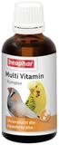 beaphar Multi Vitamin Komplex 50 ml, f&uuml;r: Vogel