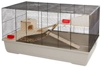 Kerbl Kleintierstall Kerbl Kleintierk&auml;fig Gabbia Hamster 102 100x53x55cm 82722