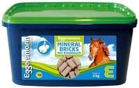 Eggersmann Mineral Bricks Knoblauch 4 kg, Snack f&uuml;r: Farming