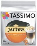 TASSIMO Kaffee Jacobs Latte Macchiato Caramel, 8 Portionen