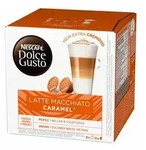 NESCAF&Eacute;&reg; Dolce Gusto&reg; Kaffee Caramel Latte Macchiato, 1 x