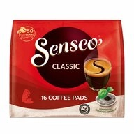 Senseo Kaffee Klassisch Classic 16 Pads