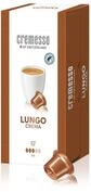 Cremesso Wiederbef&uuml;llbare Espresso-Kapsel Cremesso Crema 16 Kapseln