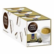 NESCAF&Eacute;&reg; Dolce Gusto&reg; Kaffee Dallmayr prodomo 3er Set, 3 x