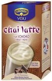 Kr&uuml;ger Tee, Kr&uuml;ger Chai Latte Typ Schoko Sweet India Milchteegetr&auml;nk 10x25g 250g