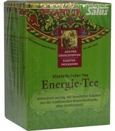 SALUS Pharma GmbH Tee SALUS ENERGIE TEE Klosterkr&auml;uter-Tee Bio Salus Fbtl. 15St