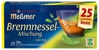 Me&szlig;mer Tee, Me&szlig;mer Brennnessel Mischung fein w&uuml;rzig Kr&auml;utertee 25 Teebeutel...