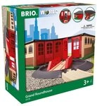BRIO&reg; Spielzeugeisenbahn-Geb&auml;ude World Eisenbahn Geb&auml;ude Gro&szlig;er...