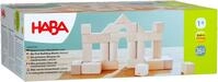 Haba Meine ersten Bausteine natur Spielbaukl&ouml;tze, Made in Germany