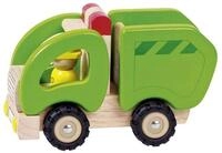 goki Spielzeug-M&uuml;llwagen M&uuml;llwagen, (packung, 1-tlg., set), Hochwertiges