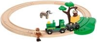 BRIO&reg; Spielzeug-Eisenbahn BRIO&reg; WORLD, Safari Bahn Set, (Set)