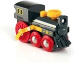 BRIO&reg; Spielzeugeisenbahn-Lokomotive