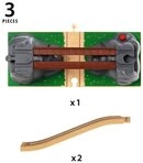 BRIO&reg; Spielzeugeisenbahn-Br&uuml;cke Brio World Eisenbahn Br&uuml;cke Einsturzbr&uuml;cke 3