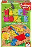 Schmidt Spiele Spiel Nagelmosaik. Kinderspiel Classic Line