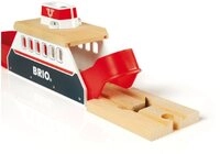 BRIO&reg; Kinderfahrzeug-Schienen 33569000 Brio 33569000 L&S F&auml;hre