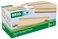 BRIO&reg; Spielzeugeisenbahn-Schiene