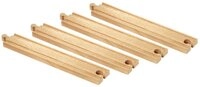 Ravensburger Verlag GmbH Gleise-Set BRIO 1/1 Gerade Gleise D