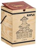 KAPLA&reg; Holzbausteine 280er Box naturbelassene Holzpl&auml;ttchen Spielbausteine