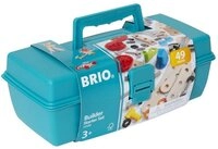 BRIO&reg; Brio Spielzeug Bausystem Builder Starter Set 49 Teile 34586...