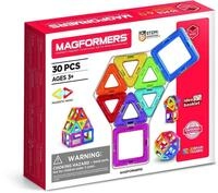MAGFORMERS Magformers Standard Set 30-teilig Magnetspiel Konstruktions-Spielset