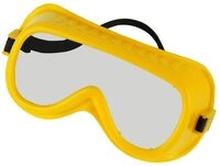 Klein Toys Werkbank Theo Klein 8122 - Bosch Arbeitsbrille gelb, ca. 19x5x17,8...