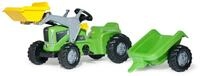 rolly toys&reg; Trettraktor Rolly Toys Futura Traktor incl. Anh&auml;nger und Lader...