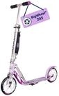 Hudora Cityroller BigWheel&reg; 205 Tretroller - H&ouml;henverstellbar & zusammenklappbar,