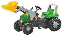 rolly toys&reg; Tretfahrzeug Junior RT, Kindertraktor mit Lader