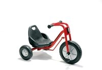 Winther Dreirad EXPLORER Slalom Dreirad - Zlalom Tricycle mit patentierter Lenkung