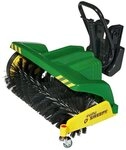rolly toys&reg; Kinderfahrzeug-Kehrmaschine Sweepy, f&uuml;r Tretfahrzeuge