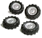 rolly toys&reg; Trettraktor Rolly Toys Luftbereifung Air Tyres 409181