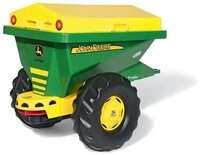 rolly toys&reg; Tretfahrzeug rollyToys Streuanh&auml;nger John Deere