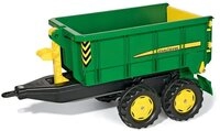 rolly toys&reg; Tretfahrzeug rollyToys Container John Deere