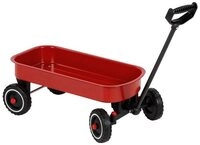 goki Spielzeug-Gartenset goki Ziehwagen (Bollerwagen)