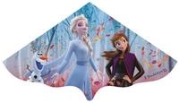 Paul G&uuml;nther Flug-Drache Einleinerdrachen Disney Frozen Elsa 115x63cm PE