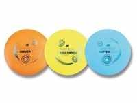 Sunflex Trainingsring Disc Golf Set