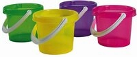 SIMBA Sandform-Set Outdoor Spielzeug Sand & Strand Baby Eimer zuf&auml;llige Auswahl