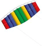 Paul G&uuml;nther Flug-Drache Lenkdrachen Raver 100 100x45cm Polyester mit Tasche