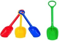 SIMBA Sandform-Set Outdoor Spielzeug Schaufel zuf&auml;llige Auswahl 107124097