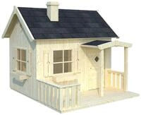 Palmako Spielhaus Otto 3,6 m&sup2;, mit Terrasse