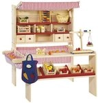 Pinolino&reg; Kaufladen Marktstand Lucy, Made in Europe
