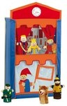 roba&reg; Kasperletheater (Set, 7-tlg., inkl. Handpuppen)