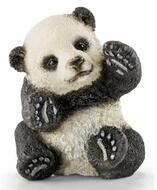 Schleich&reg; Spielfigur Wild Life Panda Junges, Spielfigur (spielend)