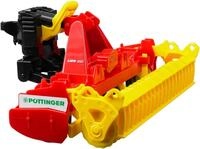 Bruder&reg; Spielzeug-Landmaschine P&ouml;ttinger Kreiselegge Lion 3002 20 cm (02346),...