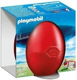 Playmobil&reg; Spielfigur PLAYMOBIL&reg; 4947 - Gro&szlig;e Ostereier - Fu&szlig;balltortraining