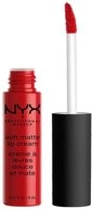 NYX PROFESSIONAL MAKEUP Lippenstift SOFT MATTE LIP CREAM, leichter, cremiger