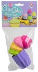SIMBA Sandform-Set Outdoor Spielzeug Sand & Strand Sandformen Cup Cake Set...