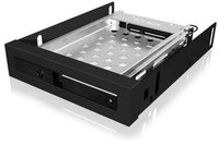 ICY BOX Festplatten-Wechselrahmen ICY BOX IB-2217StS, 1bay 2.5" SATA...
