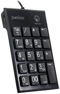 Perixx PERIPAD-202H - Kabelgebundene Zifferntastatur 11091 Tastatur